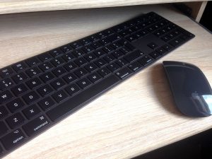 Magic Keyboard and Magic Mouse