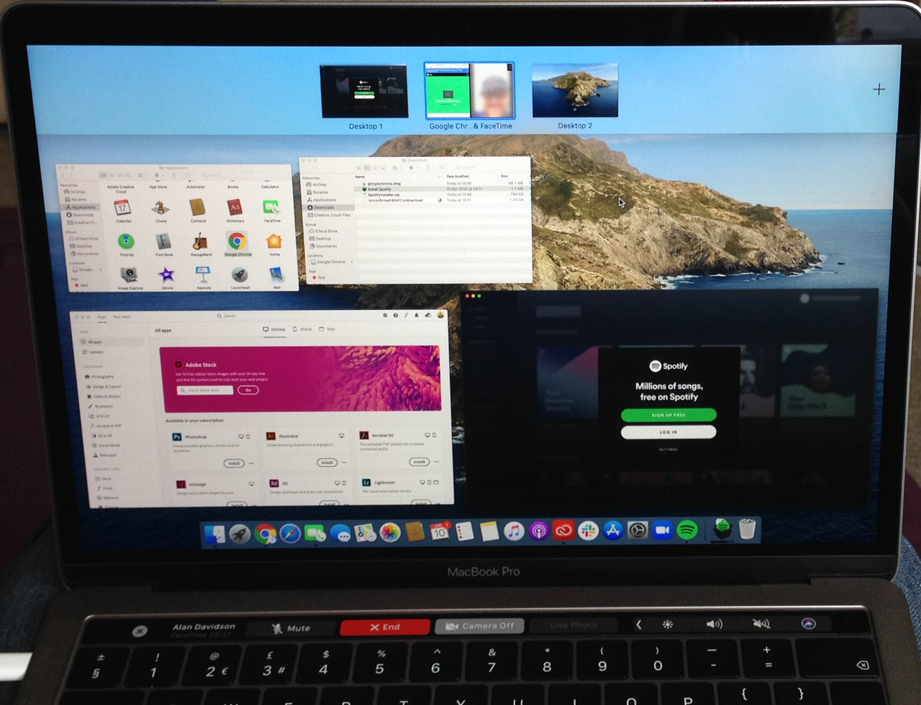 how to use remote desktop on macbook pro